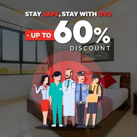 Oyo 553 Truong Giang Hotel Дананг Екстериор снимка