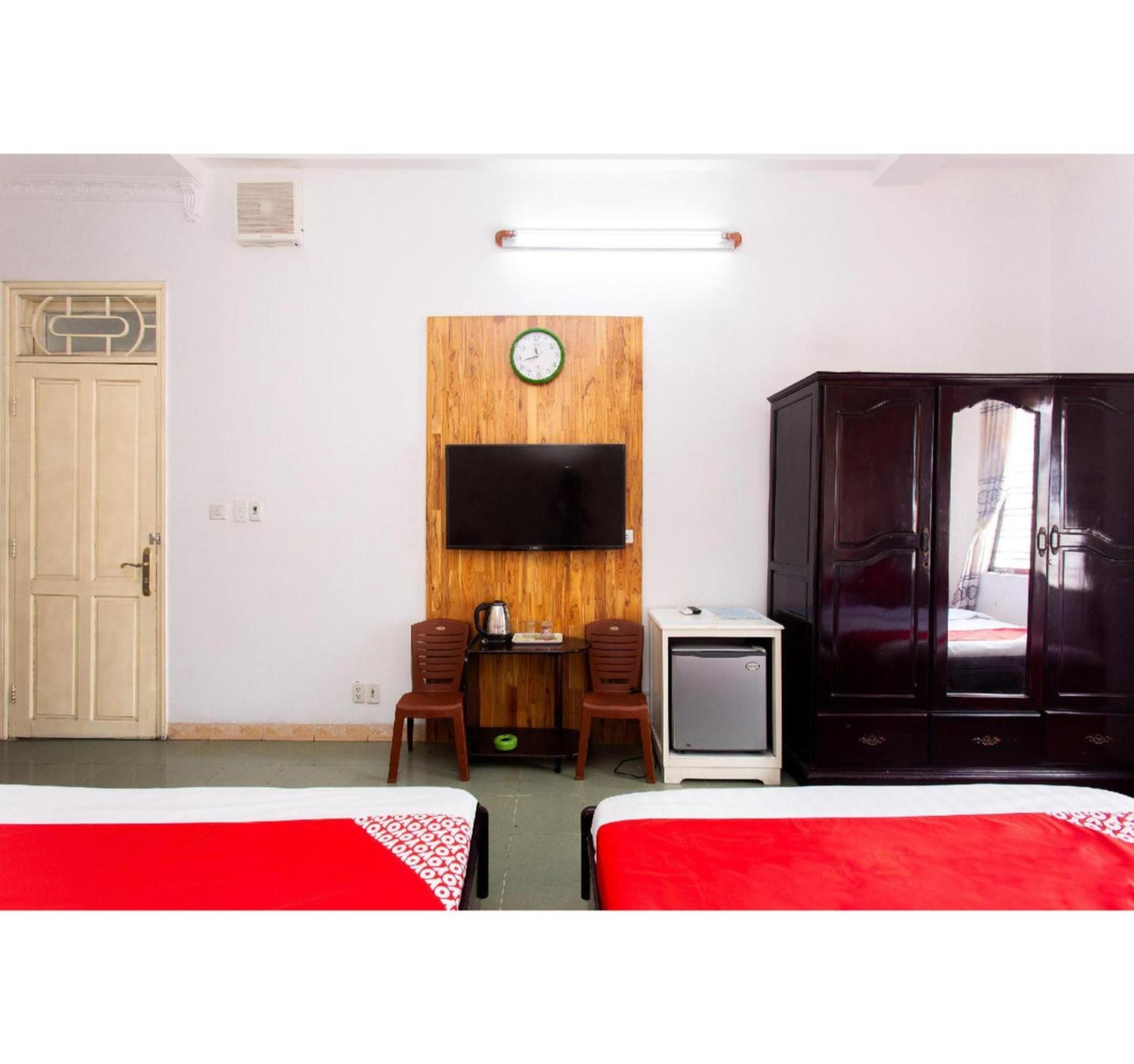 Oyo 553 Truong Giang Hotel Дананг Екстериор снимка