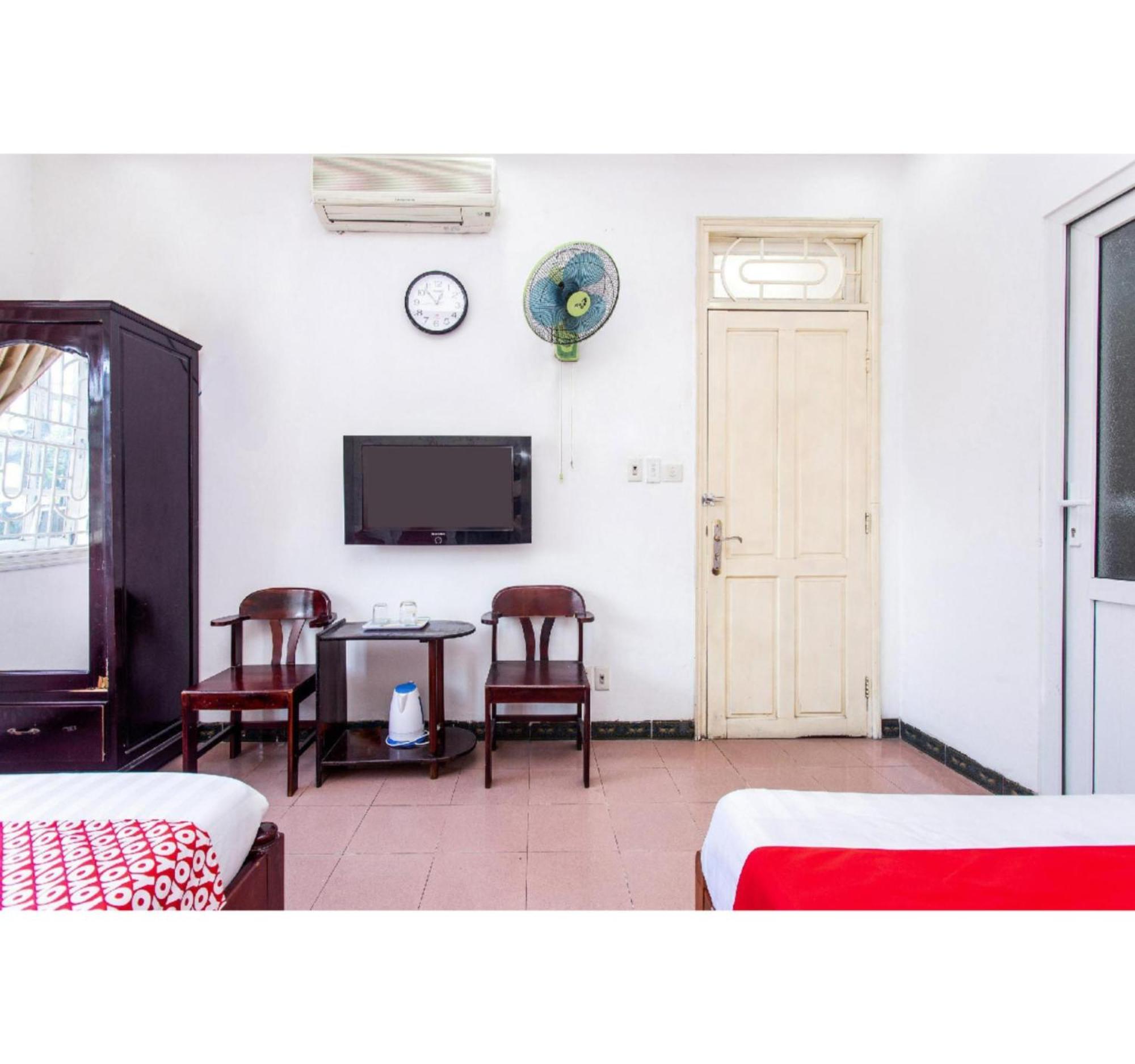 Oyo 553 Truong Giang Hotel Дананг Екстериор снимка