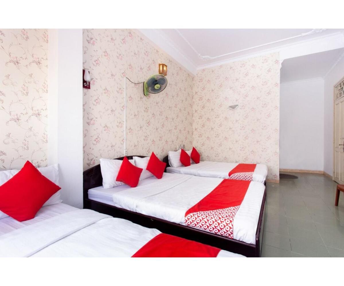 Oyo 553 Truong Giang Hotel Дананг Екстериор снимка