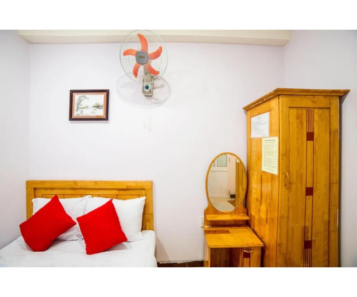 Oyo 553 Truong Giang Hotel Дананг Екстериор снимка