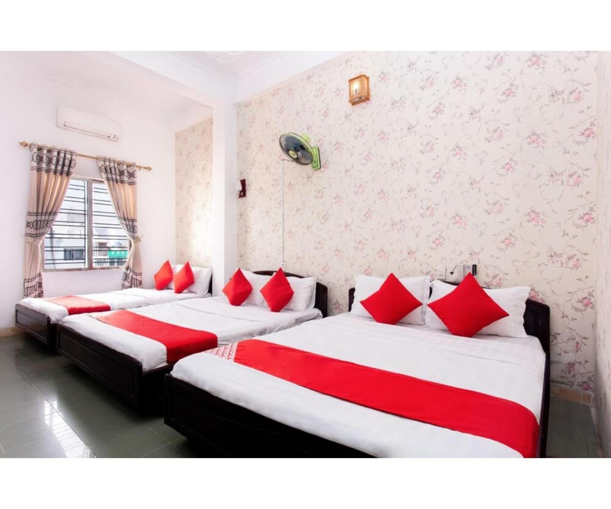 Oyo 553 Truong Giang Hotel Дананг Екстериор снимка
