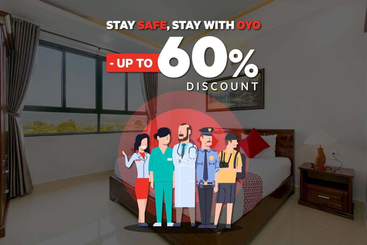 Oyo 553 Truong Giang Hotel Дананг Екстериор снимка